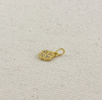 Lucky Shamrock Charm