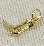 The Morgan Boot Charm