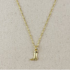 The Morgan Boot Charm