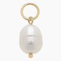 Baroque Pearl Charm