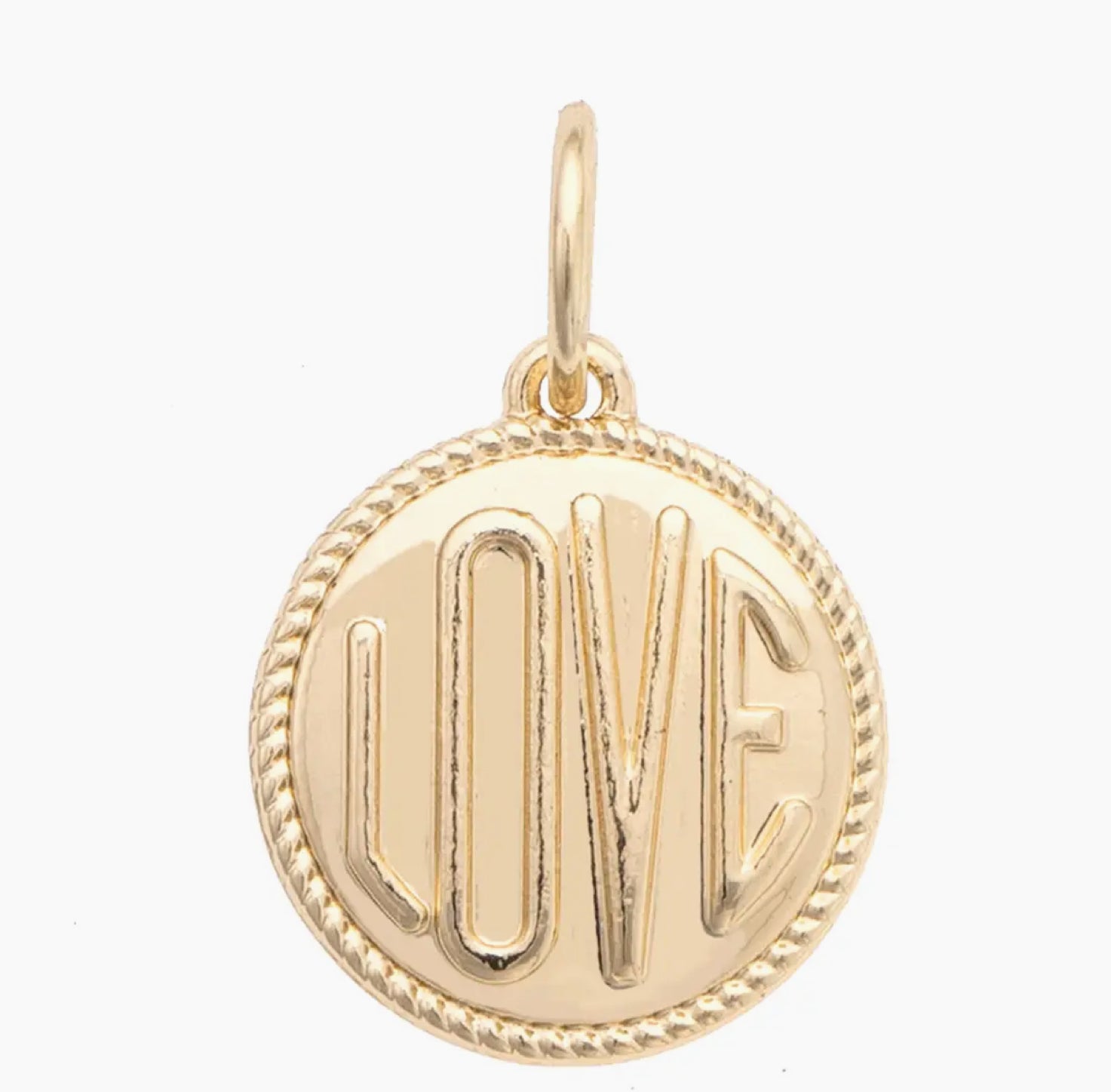 Endless Love Charm
