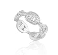 Olivia Chain Link Ring