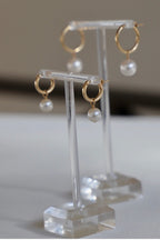 The Squan Pearl Hoop