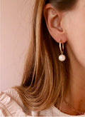 The Squan Pearl Hoop