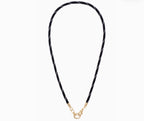Goldie Paracord Charm Necklace Base