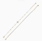 The Lucky Pair Bracelet Set