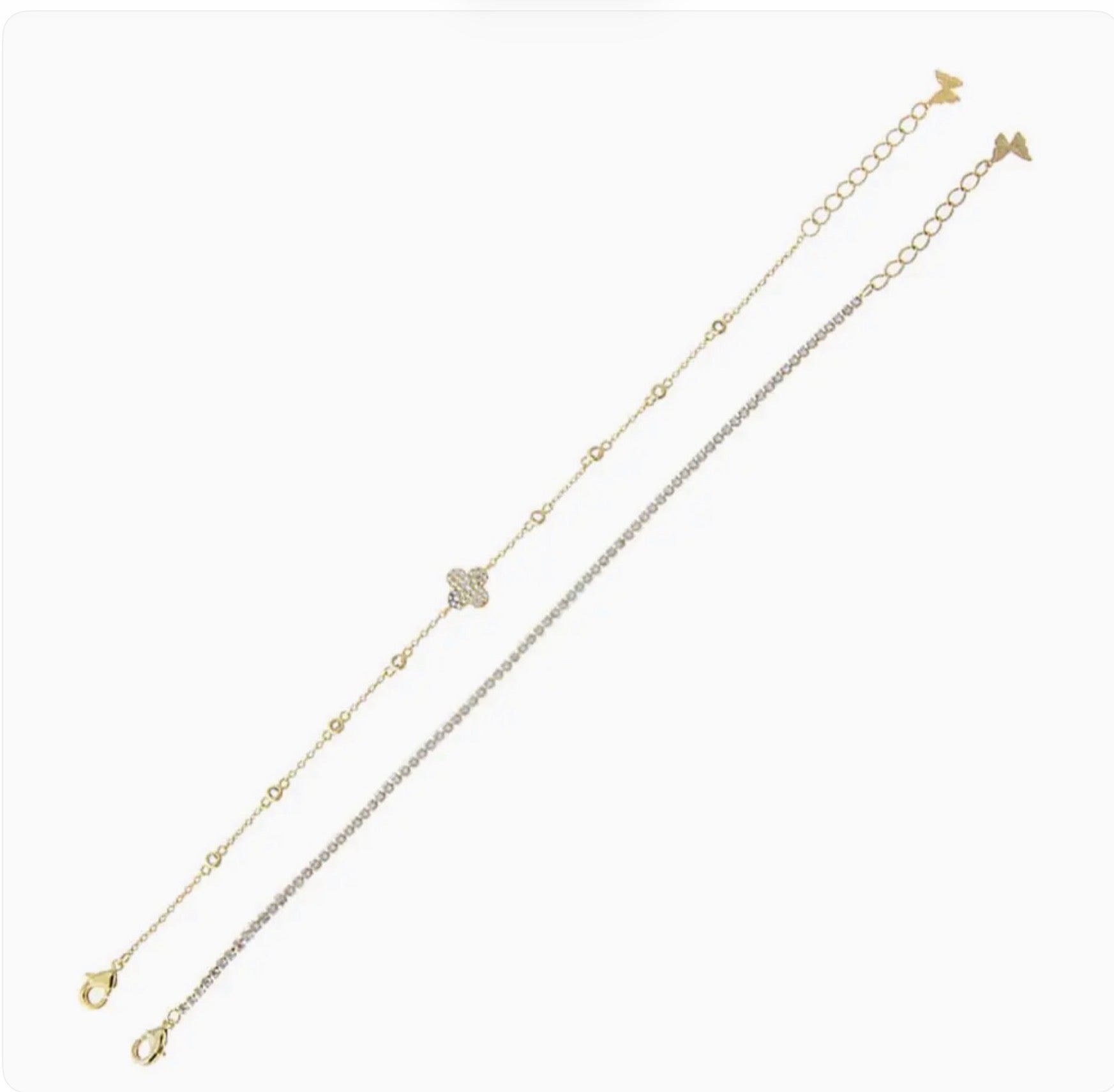 The Lucky Pair Bracelet Set