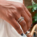 Two Tides Ring