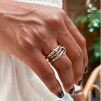 Two Tides Ring