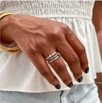 Two Tides Ring