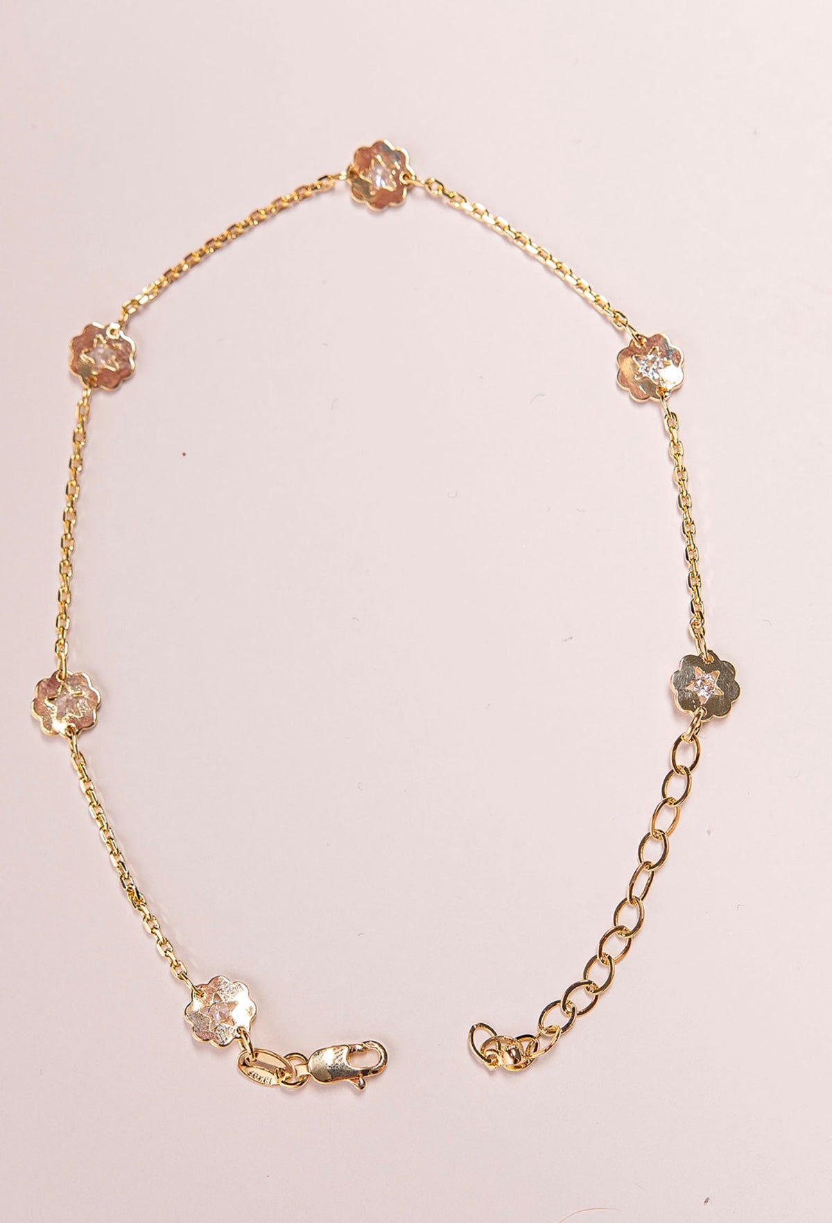 The Posey Anklet