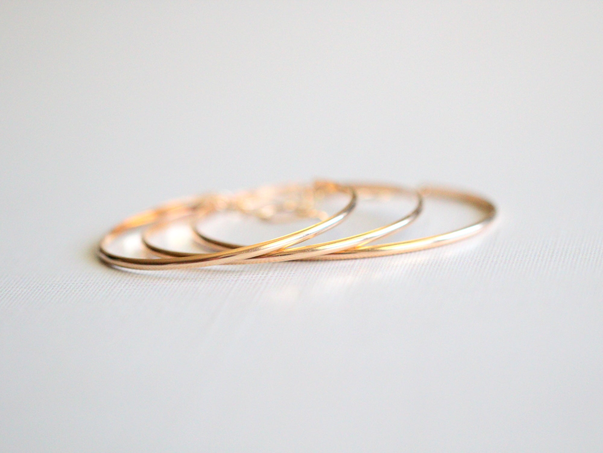 Everyday Stacking Bracelet