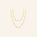 Interlude Link Necklace
