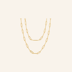 Interlude Link Necklace