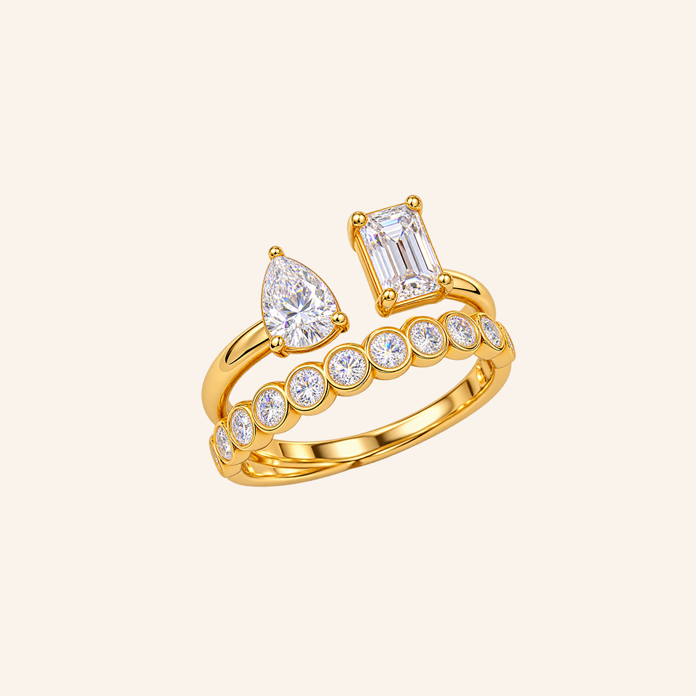 Kismet Ring