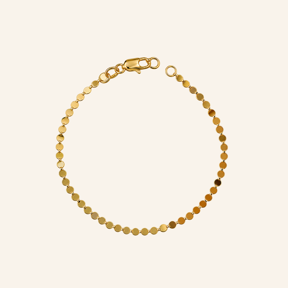 Little Oar Bracelet