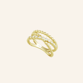 Millie Layered Ring