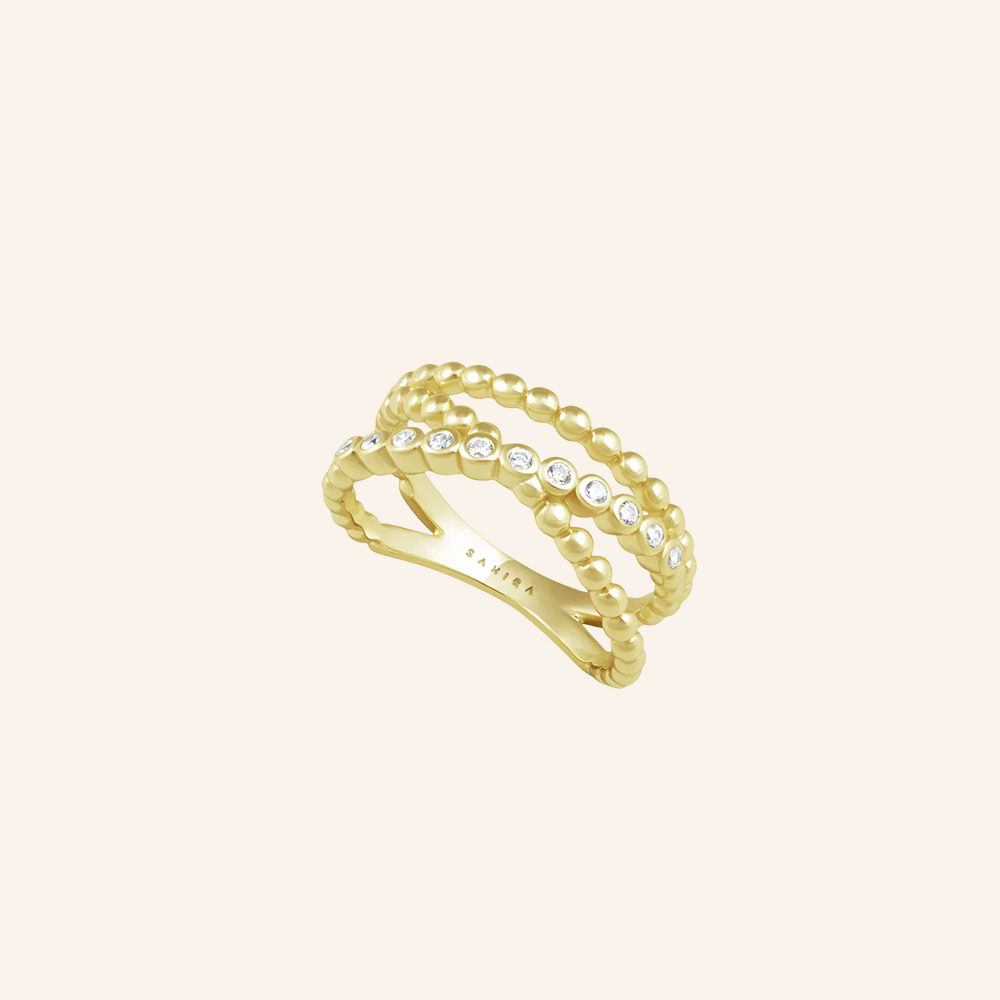 Millie Layered Ring