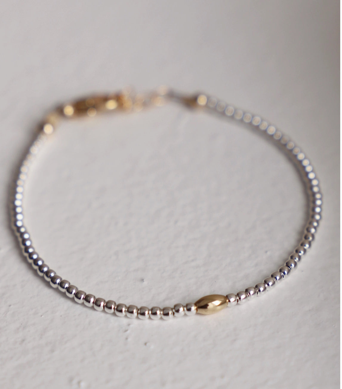 Mini Roman Bracelet in Georgia