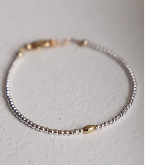 Mini Roman Bracelet in Georgia