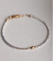 Mini Roman Bracelet in Georgia