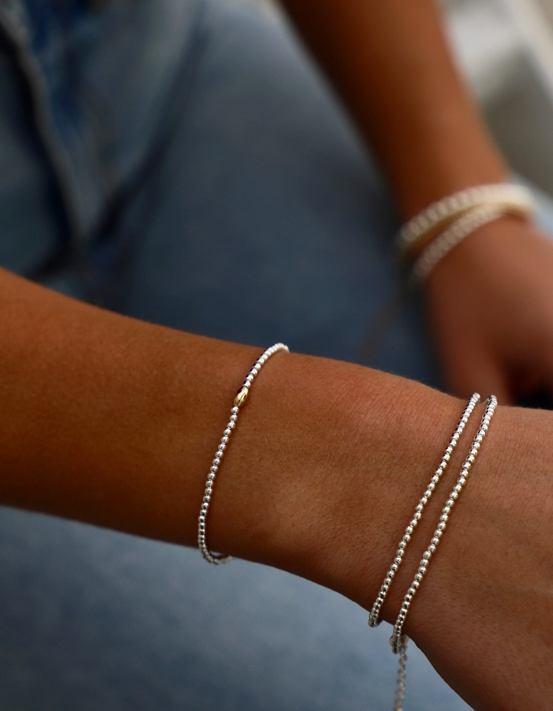 Mini Roman Bracelet in Georgia