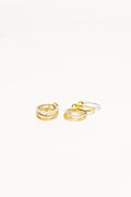 Mina Pave Stacked Ring