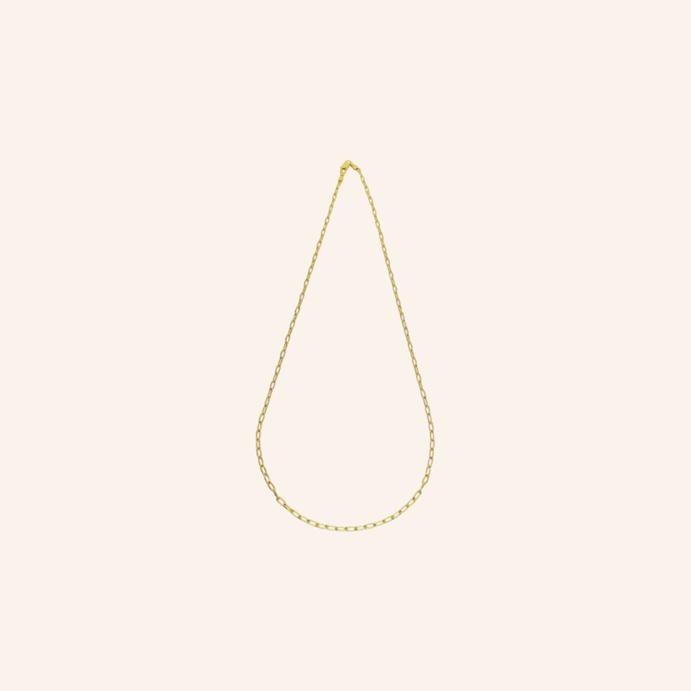 Nora Link Chain 18”