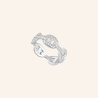 Olivia Chain Link Ring