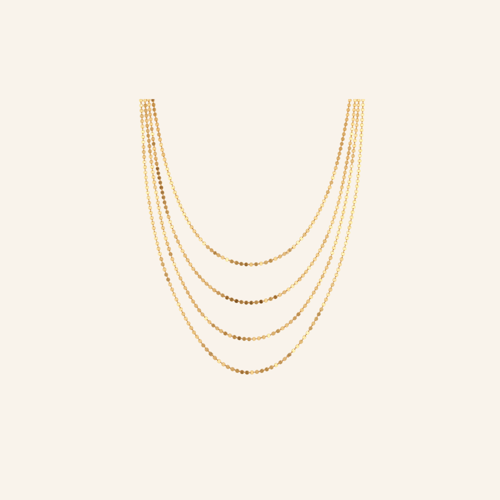 Orb Chain Necklace