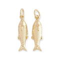 First Catch Dainty Fish Charm