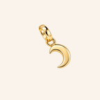 Promise Moon Charm