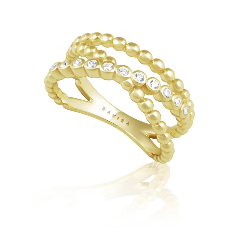 Millie Layered Ring