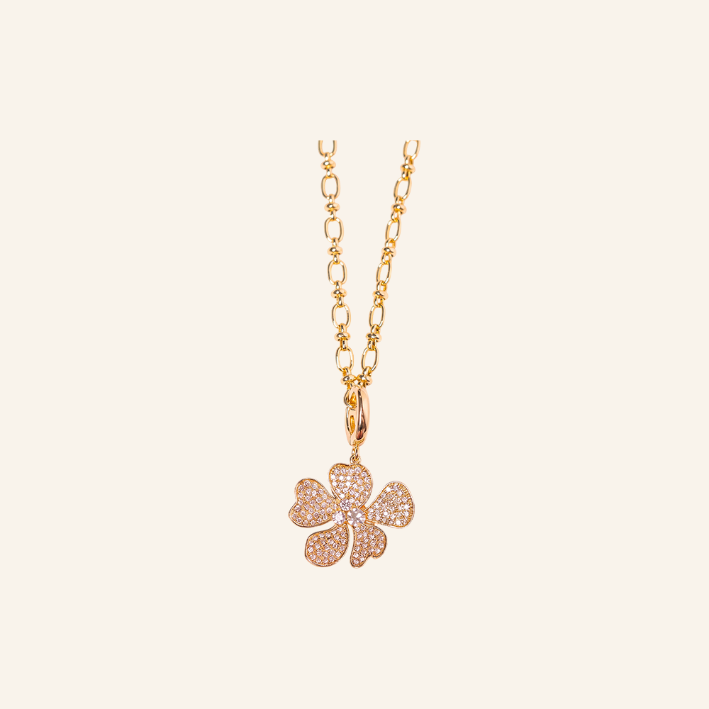 Samantha and Smith Necklace