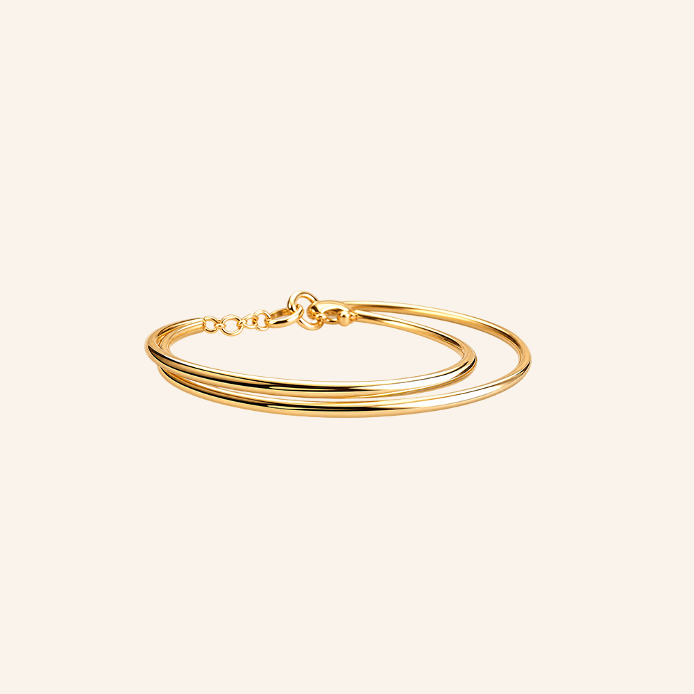 Shoreline Stacking Bracelet