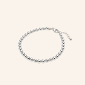 Silver Lining Bracelet