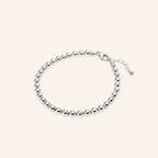 Silver Lining Bracelet
