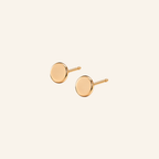 Sun Stud Earrings