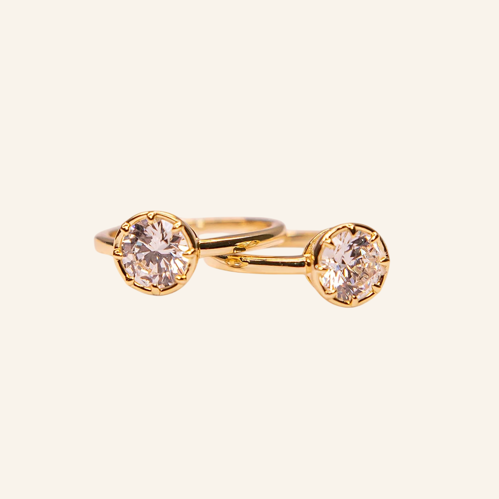 The Audrey Ring