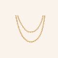 The Avery Paperclip Necklace