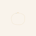 The Carlee Anklet