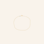 The Carlee Anklet