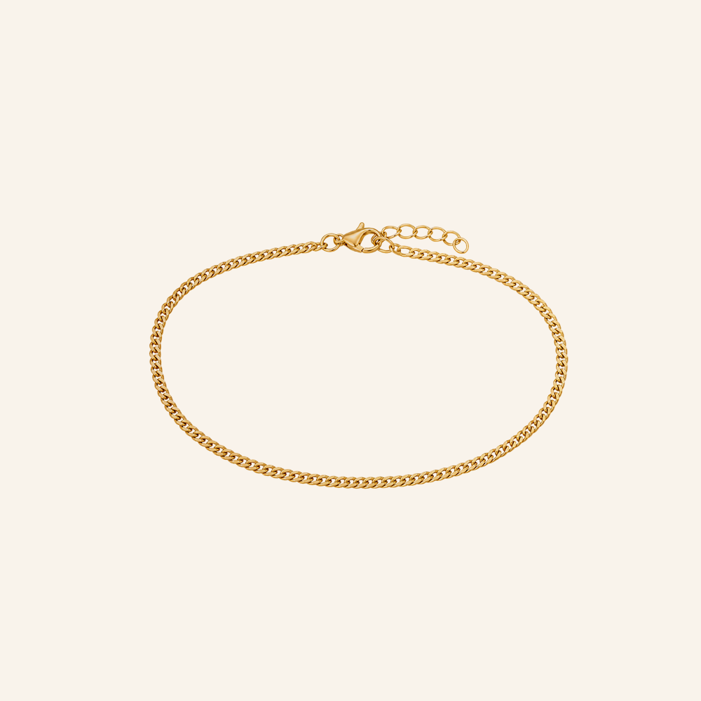 The Collin’s Anklet