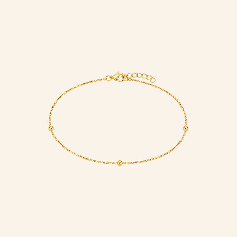 The Dottie Anklet