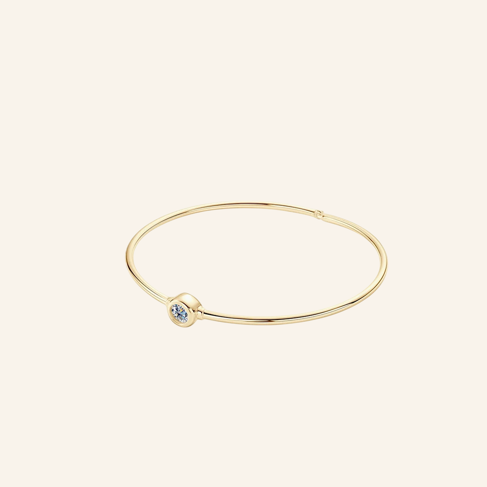 The Dustin Heirloom Bangle