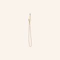 The Elle Tennis Chain Anklet