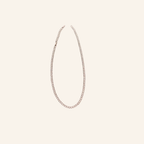 The Infinite Tennis Necklace