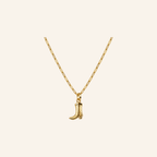 The Morgan Boot Charm