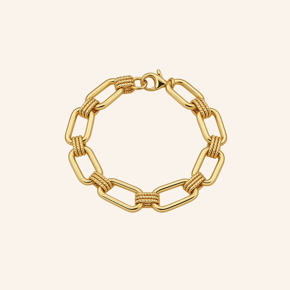 The Newport Link Bracelet