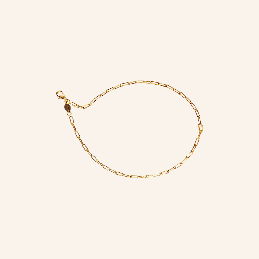 The Reese Anklet